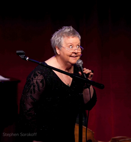 Photo Flash: Christine Lavin in Concert at Birdland Image