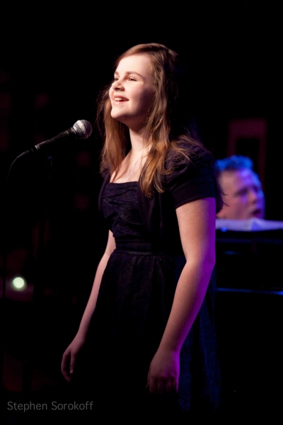 Photo Flash: Christine Lavin in Concert at Birdland Image