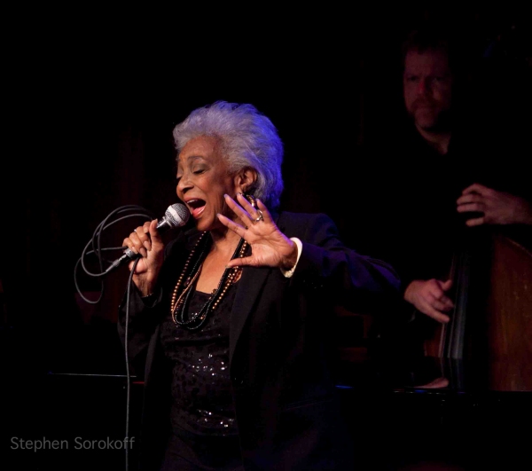 Photo Flash: Christine Lavin in Concert at Birdland Image