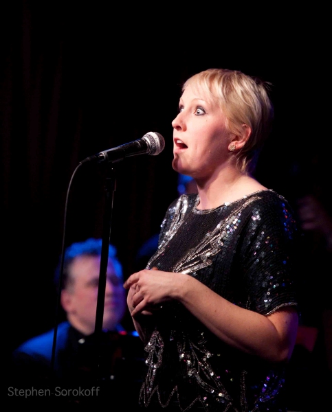 Photo Flash: Christine Lavin in Concert at Birdland Image
