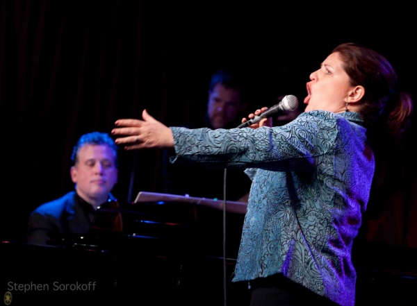 Photo Flash: Christine Lavin in Concert at Birdland 
