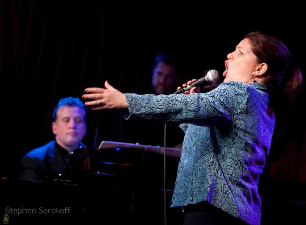Photo Flash: Christine Lavin in Concert at Birdland Image