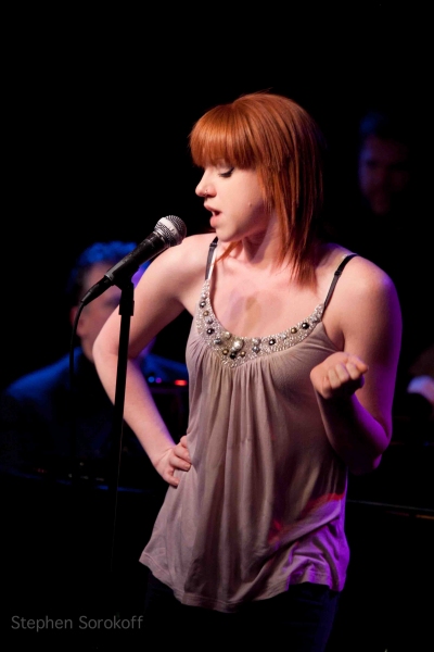 Photo Flash: Christine Lavin in Concert at Birdland Image