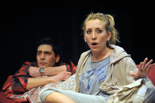 Photo Flash: Almeida Theatre Presents BECKY SHAW Image