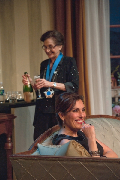 Photo Flash: Performance Network's THE WAR SINCE EVE Image