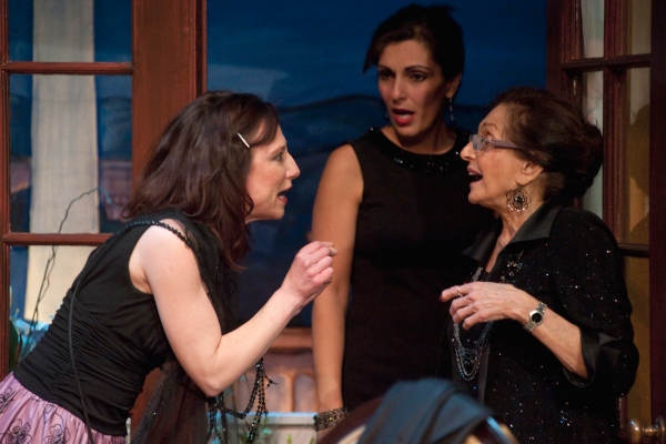 Photo Flash: Performance Network's THE WAR SINCE EVE Image