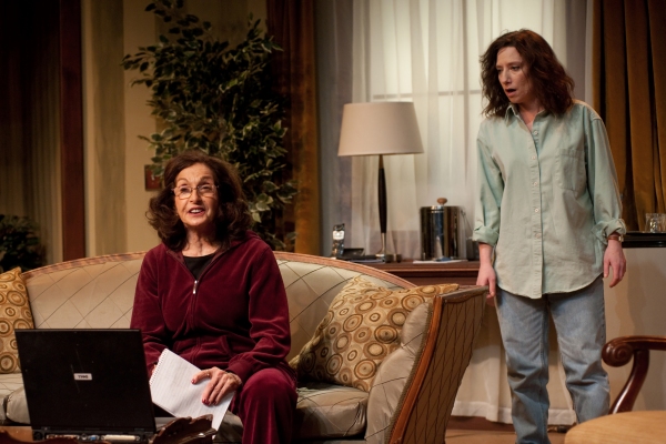 Photo Flash: Performance Network's THE WAR SINCE EVE Image