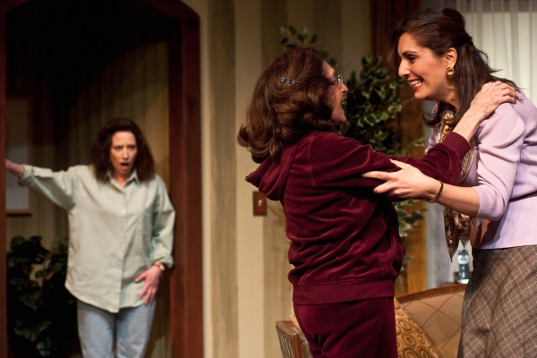 Photo Flash: Performance Network's THE WAR SINCE EVE Image