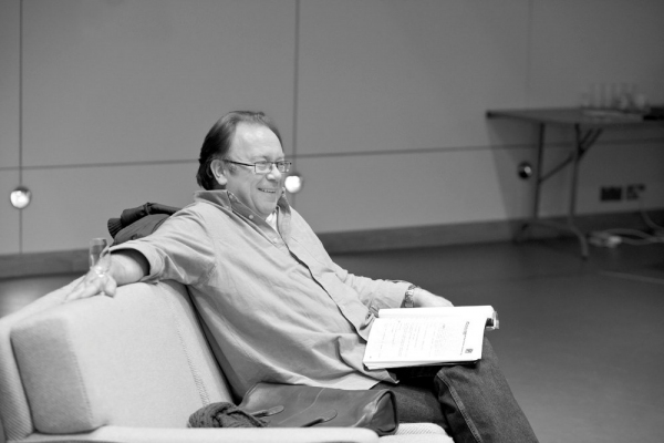 Photo Flash: Tierney et al. Rehearse GOD OF CARNAGE at Ireland's Gate Theatre Image