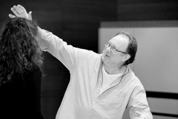 Photo Flash: Tierney et al. Rehearse GOD OF CARNAGE at Ireland's Gate Theatre Image
