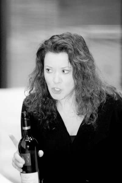 Photo Flash: Tierney et al. Rehearse GOD OF CARNAGE at Ireland's Gate Theatre Image