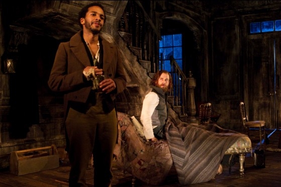 Photo Flash: MTC's THE WHIPPING MAN Image
