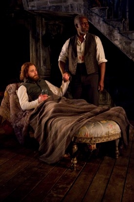 Photo Flash: MTC's THE WHIPPING MAN 
