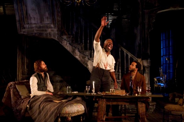 Photo Flash: MTC's THE WHIPPING MAN Image