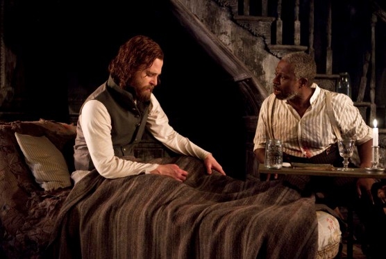 Photo Flash: MTC's THE WHIPPING MAN 