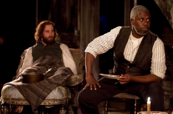 Photo Flash: MTC's THE WHIPPING MAN Image