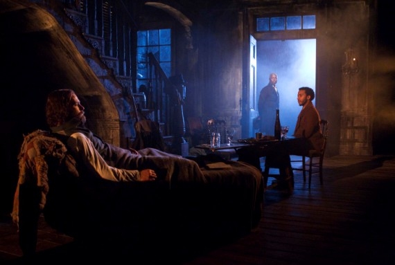 Photo Flash: MTC's THE WHIPPING MAN Image