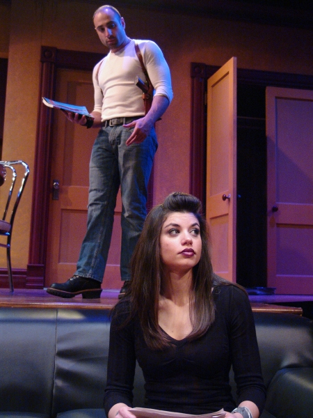 Photo Flash: Purple Rose's CORKTOWN Image