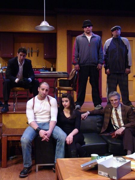Photo Flash: Purple Rose's CORKTOWN Image