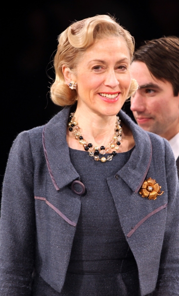 Photo Coverage: LOMBARDI Celebrates 100th Performance on Broadway Image