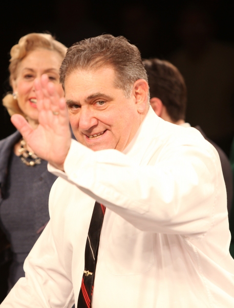 Photo Coverage: LOMBARDI Celebrates 100th Performance on Broadway Image