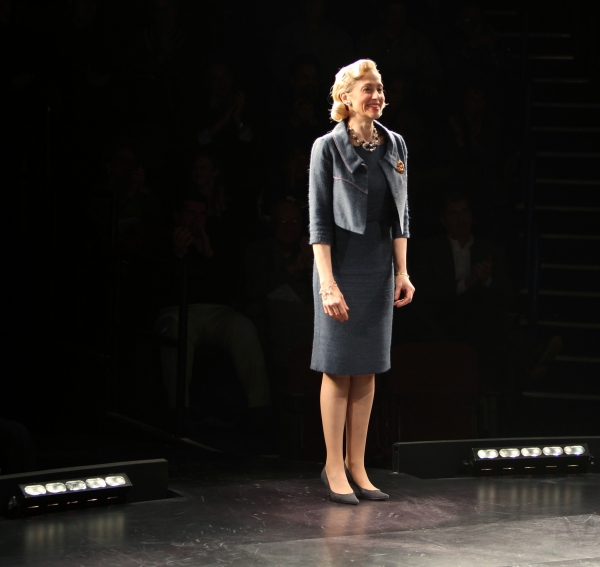 Photo Coverage: LOMBARDI Celebrates 100th Performance on Broadway Image