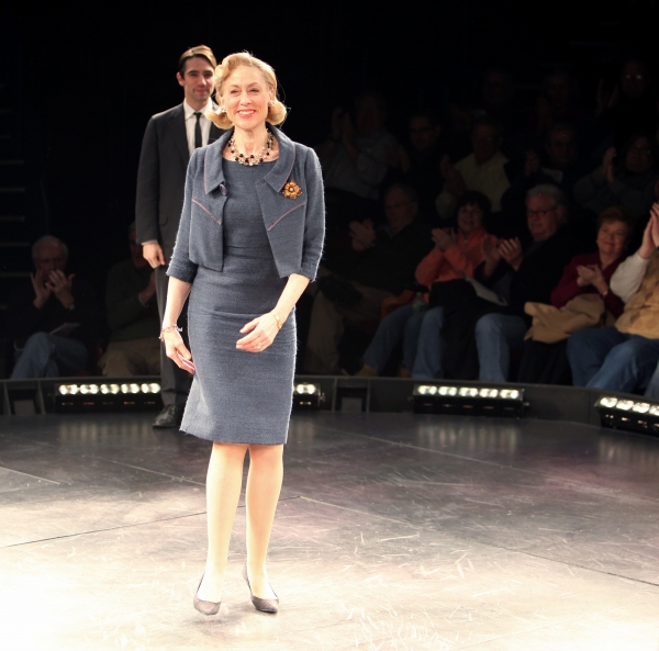 Photo Coverage: LOMBARDI Celebrates 100th Performance on Broadway Image