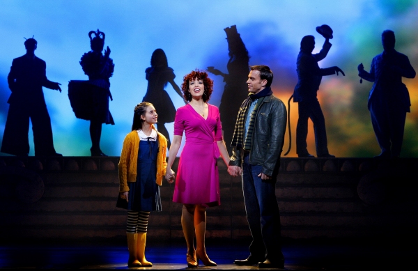 Photo Coverage: Exclusive Sneak Preview - WONDERLAND - A New Alice. A New Musical. on Stage! Image