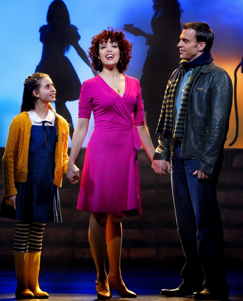 Photo Coverage: Exclusive Sneak Preview - WONDERLAND - A New Alice. A New Musical. on Stage! Image