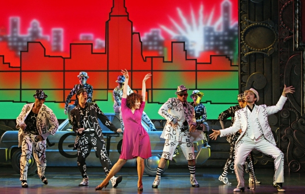 Photo Coverage: Exclusive Sneak Preview - WONDERLAND - A New Alice. A New Musical. on Stage! Image