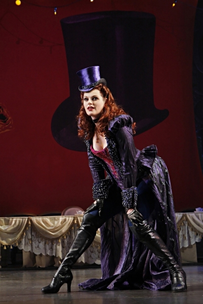 Photo Coverage: Exclusive Sneak Preview - WONDERLAND - A New Alice. A New Musical. on Stage! Image
