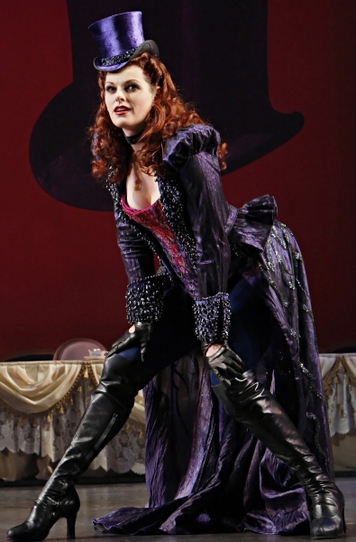 Photo Coverage: Exclusive Sneak Preview - WONDERLAND - A New Alice. A New Musical. on Stage! Image