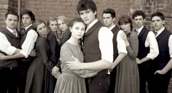 Photo Flash: SPRING AWAKENING Opens in Melbourne Image