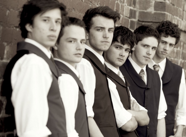 Photo Flash: SPRING AWAKENING Opens in Melbourne Image