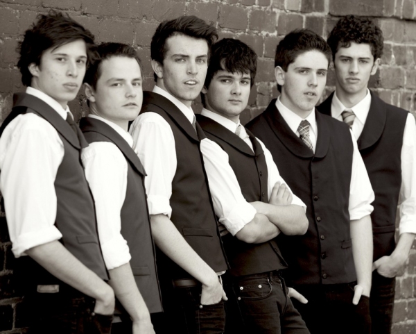 Photo Flash: SPRING AWAKENING Opens in Melbourne Image