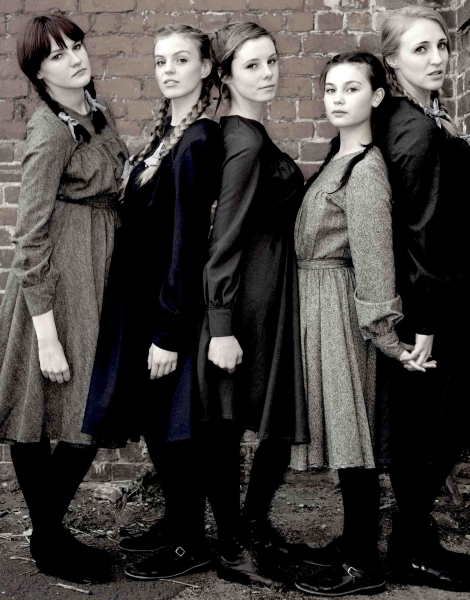 Photo Flash: SPRING AWAKENING Opens in Melbourne Image