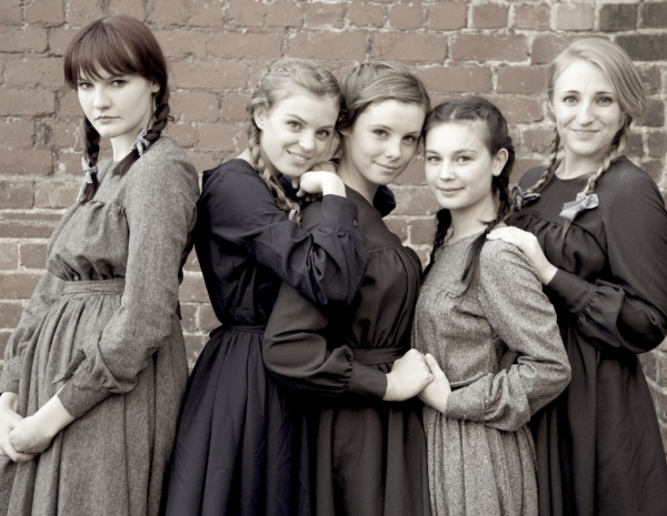Photo Flash: SPRING AWAKENING Opens in Melbourne Image