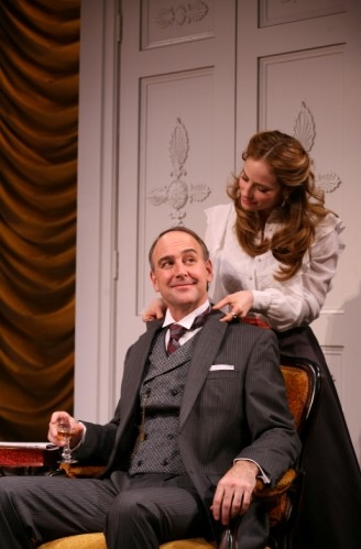 Photo Flash: ATC's THE NEW YORK IDEA Image