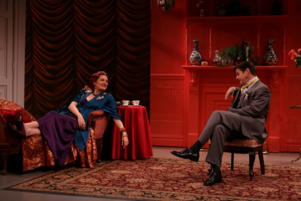 Photo Flash: ATC's THE NEW YORK IDEA Image