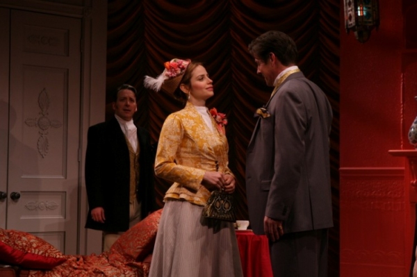 Photo Flash: ATC's THE NEW YORK IDEA Image