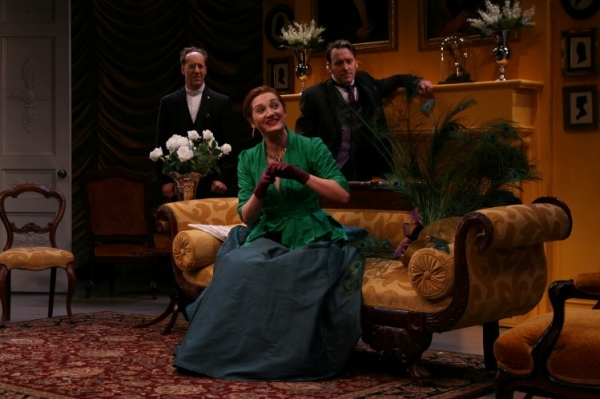 Photo Flash: ATC's THE NEW YORK IDEA Image