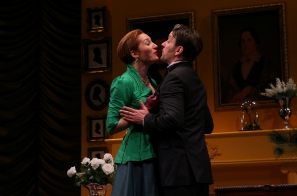 Photo Flash: ATC's THE NEW YORK IDEA Image