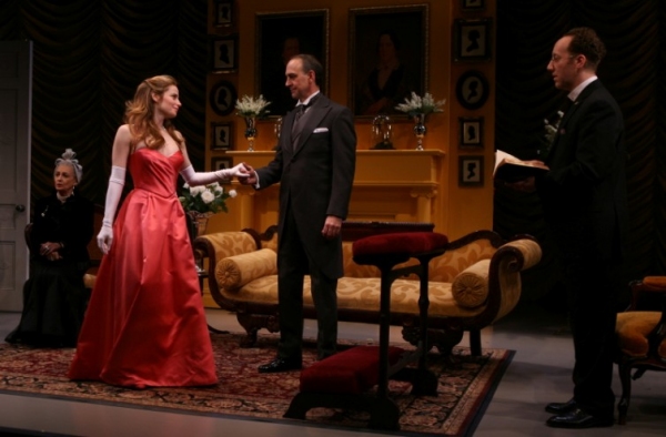 Photo Flash: ATC's THE NEW YORK IDEA Image