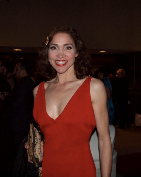 Photo Flash: Ovation Awards- Before and After 