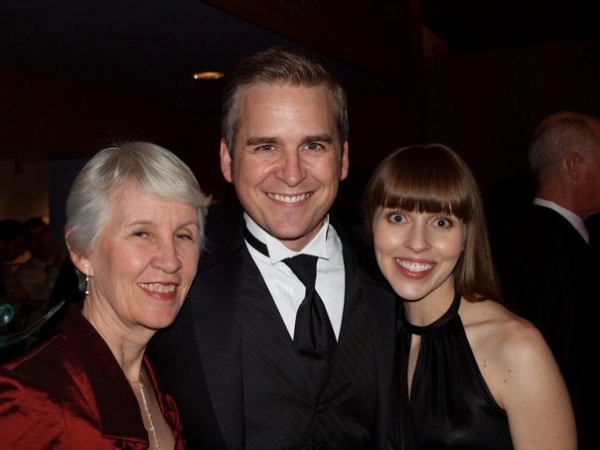 Photo Flash: Ovation Awards- Before and After 