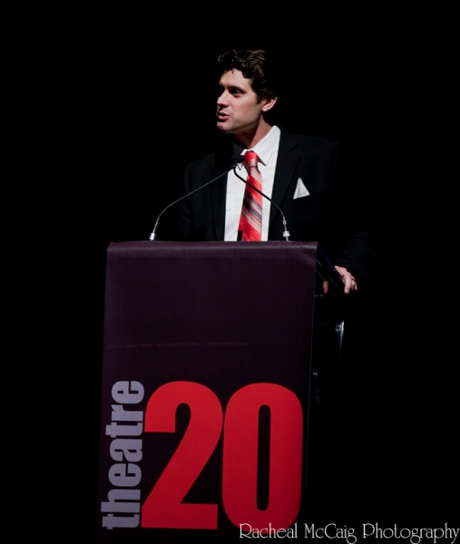 Photo Coverage: The Launch of Theatre 20 in Toronto 