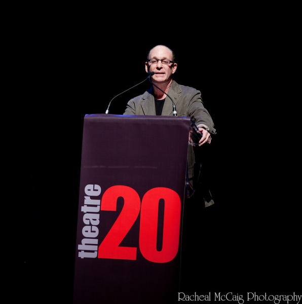 Photo Coverage: The Launch of Theatre 20 in Toronto 