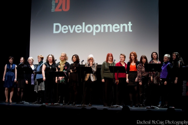 Photo Coverage: The Launch of Theatre 20 in Toronto Image