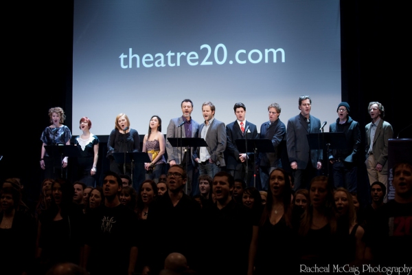 Photo Coverage: The Launch of Theatre 20 in Toronto Image