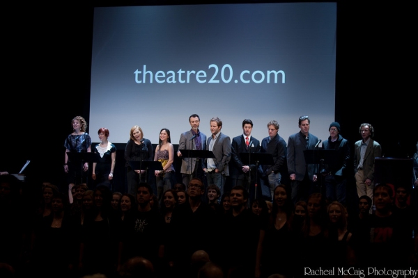 Photo Coverage: The Launch of Theatre 20 in Toronto 